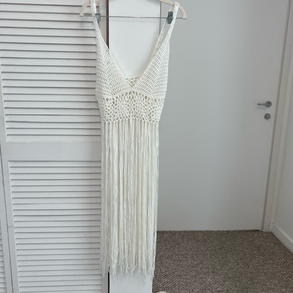 Tulum boutique crotchet top